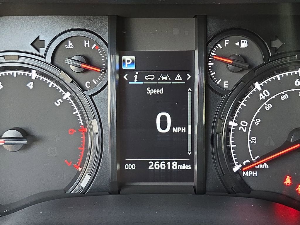 2024 Toyota 4Runner SR5