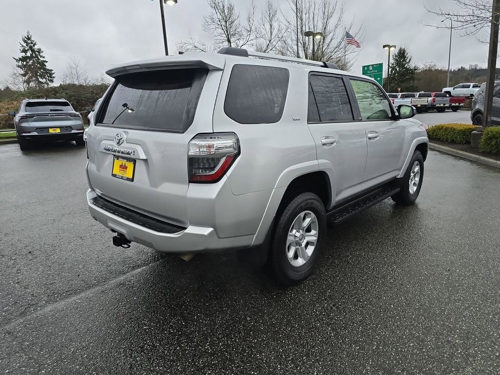 2024 Toyota 4Runner SR5