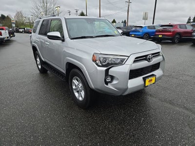 2024 Toyota 4Runner SR5