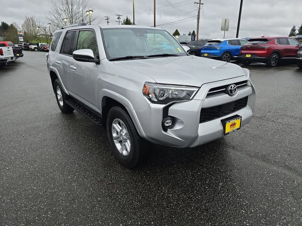 2024 Toyota 4Runner SR5
