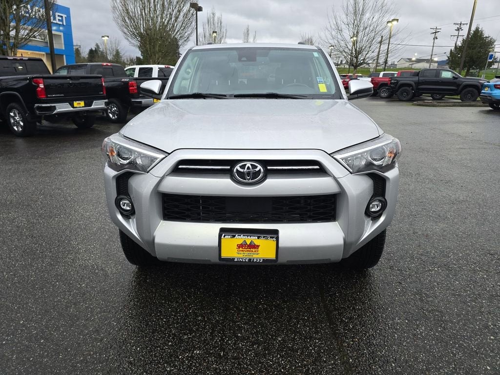 2024 Toyota 4Runner SR5