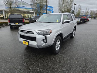 2024 Toyota 4Runner SR5