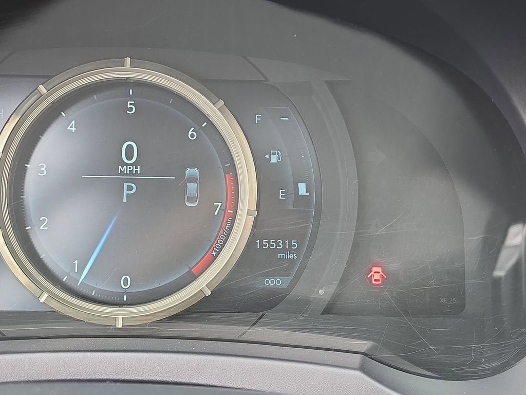 2016 Lexus IS 300 NA