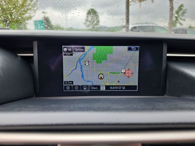 2016 Lexus IS 300 NA