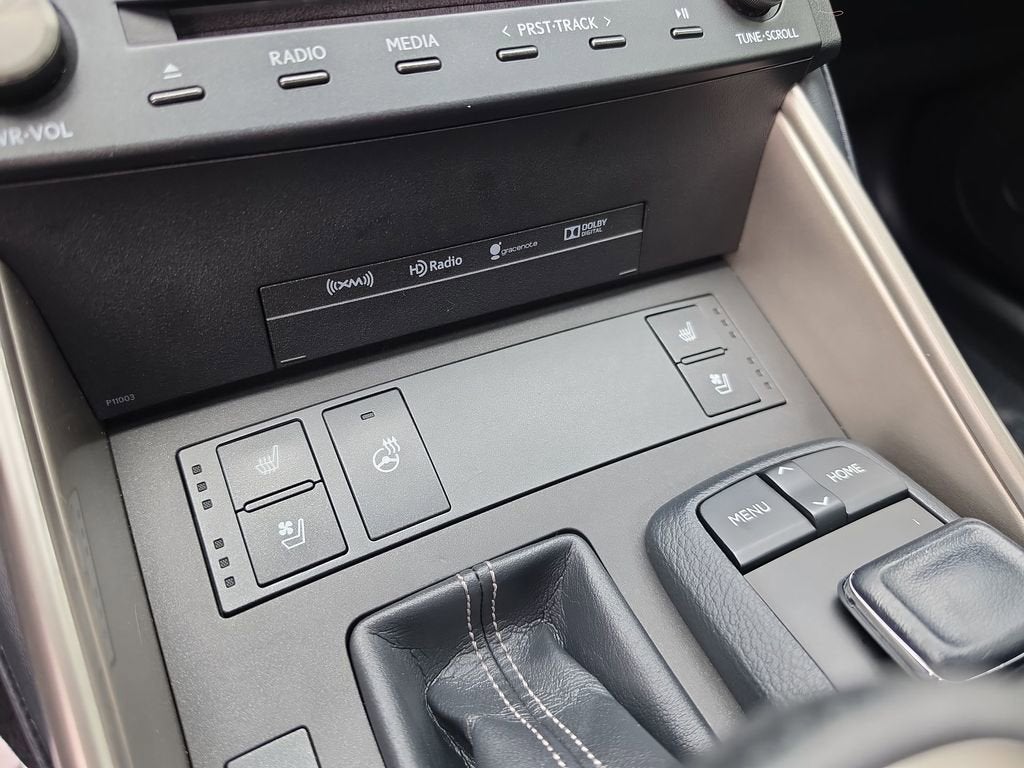 2016 Lexus IS 300 NA