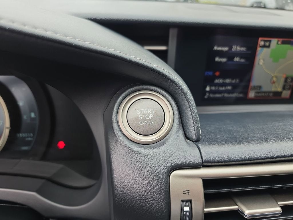 2016 Lexus IS 300 NA