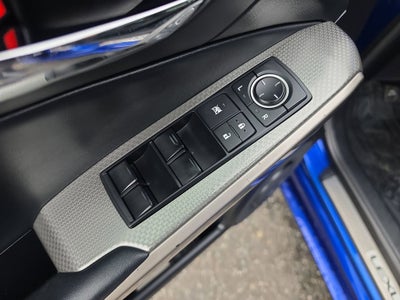 2016 Lexus IS 300 NA