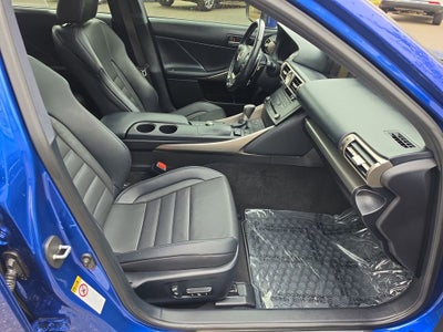 2016 Lexus IS 300 NA
