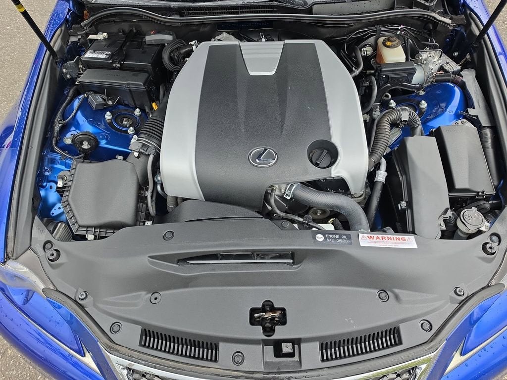 2016 Lexus IS 300 NA