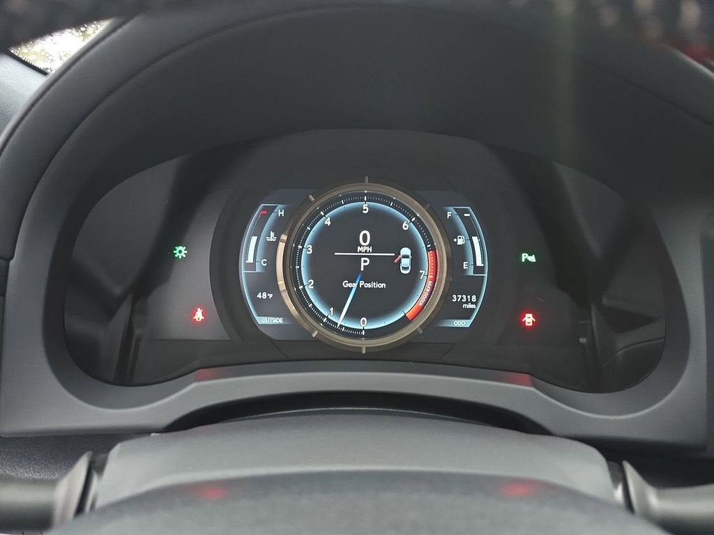 2016 Lexus RC 300 NA