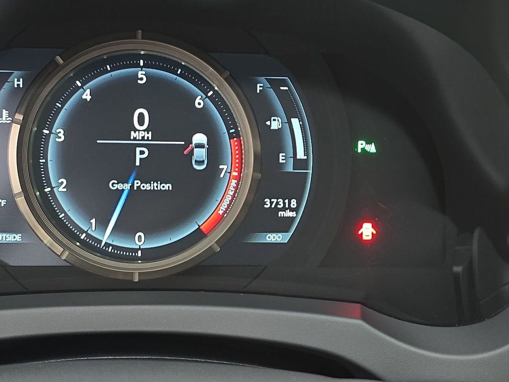 2016 Lexus RC 300 NA