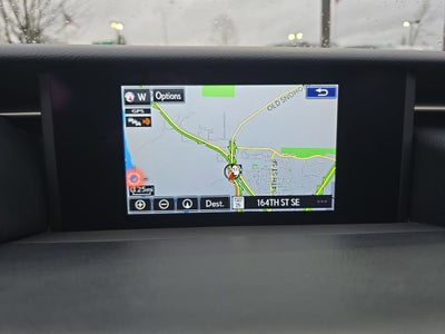 2016 Lexus RC 300 NA