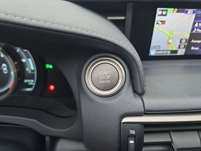 2016 Lexus RC 300 NA