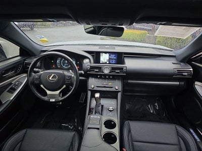 2016 Lexus RC 300 NA