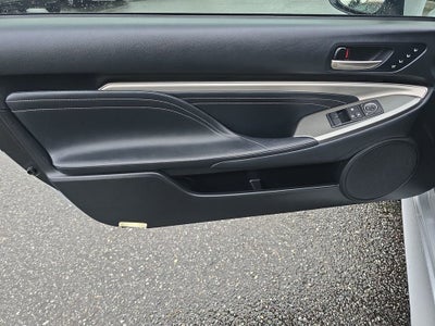 2016 Lexus RC 300 NA