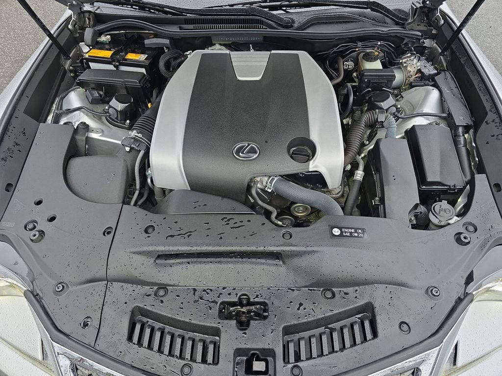 2016 Lexus RC 300 NA