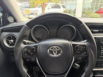2018 Toyota Corolla iM BASE