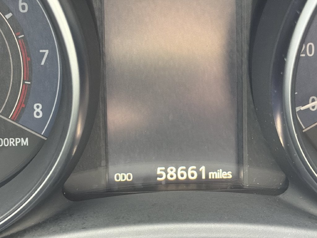 2018 Toyota Corolla iM BASE