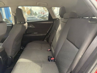 2018 Toyota Corolla iM BASE