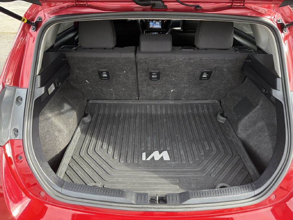 2018 Toyota Corolla iM BASE
