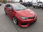 2018 Toyota Corolla iM BASE