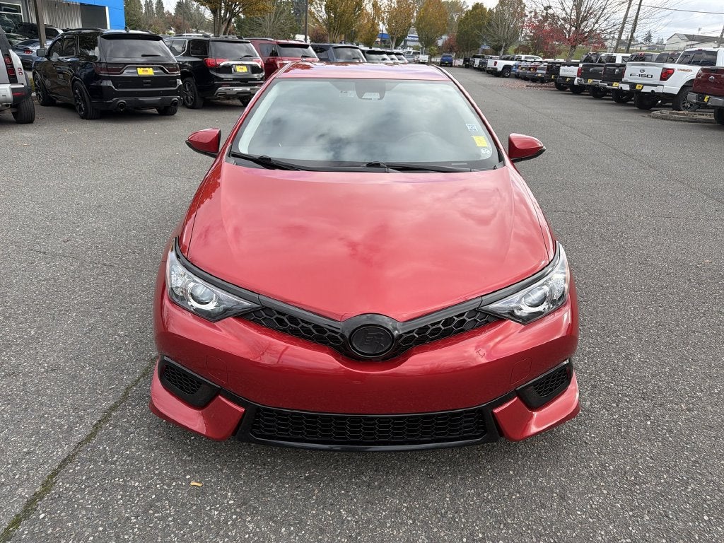 2018 Toyota Corolla iM BASE