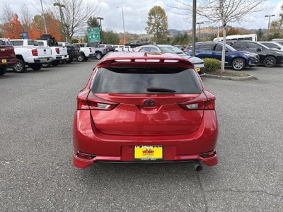 2018 Toyota Corolla iM BASE