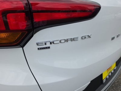 2024 Buick Encore GX Preferred