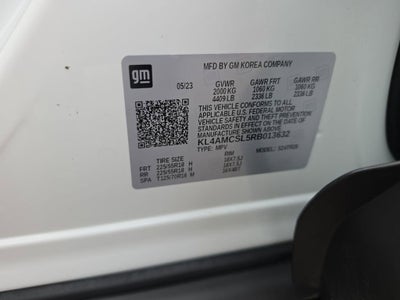 2024 Buick Encore GX Preferred