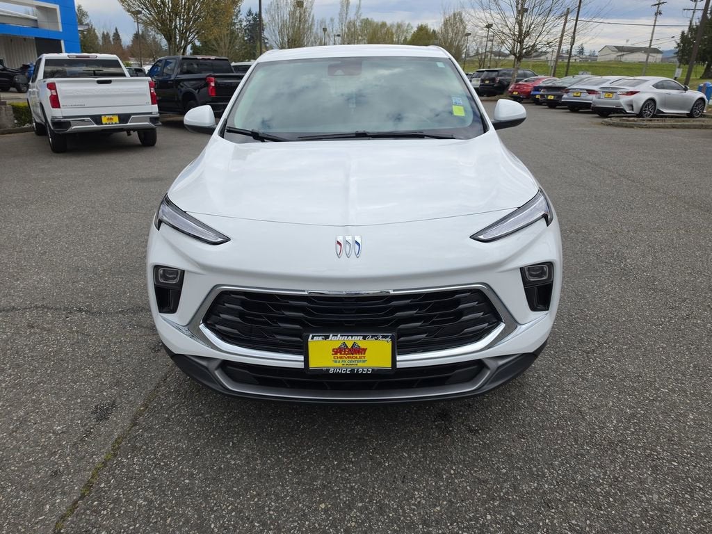 2024 Buick Encore GX Preferred