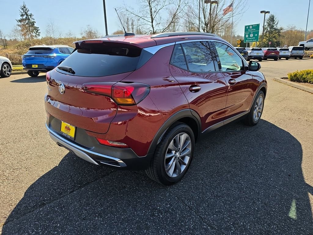 2023 Buick Encore GX Essence
