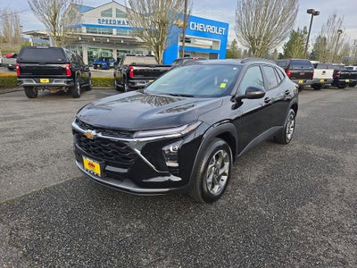 2024 Chevrolet Trax LT