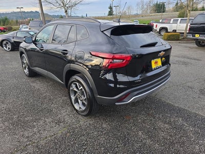 2024 Chevrolet Trax LT