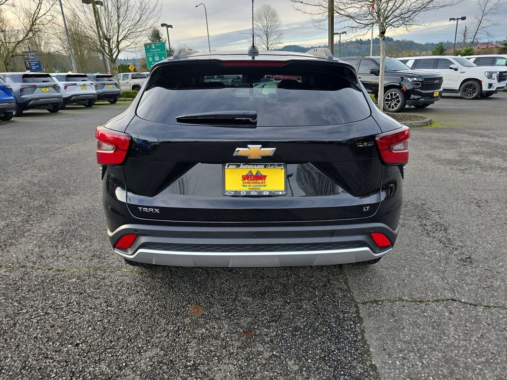 2024 Chevrolet Trax LT