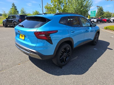 2025 Chevrolet Trax ACTIV