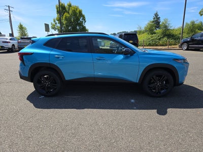 2025 Chevrolet Trax ACTIV