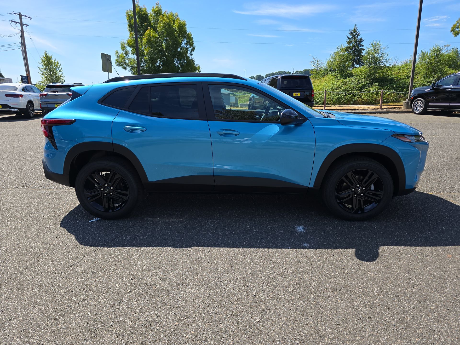 2025 Chevrolet Trax ACTIV