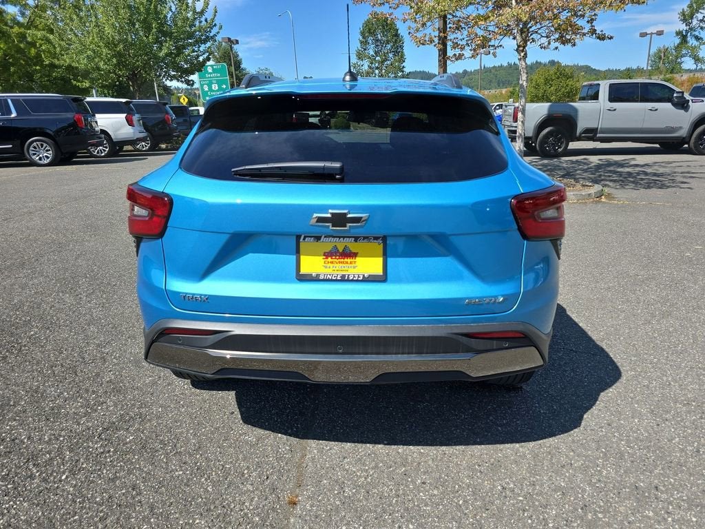 2025 Chevrolet Trax ACTIV