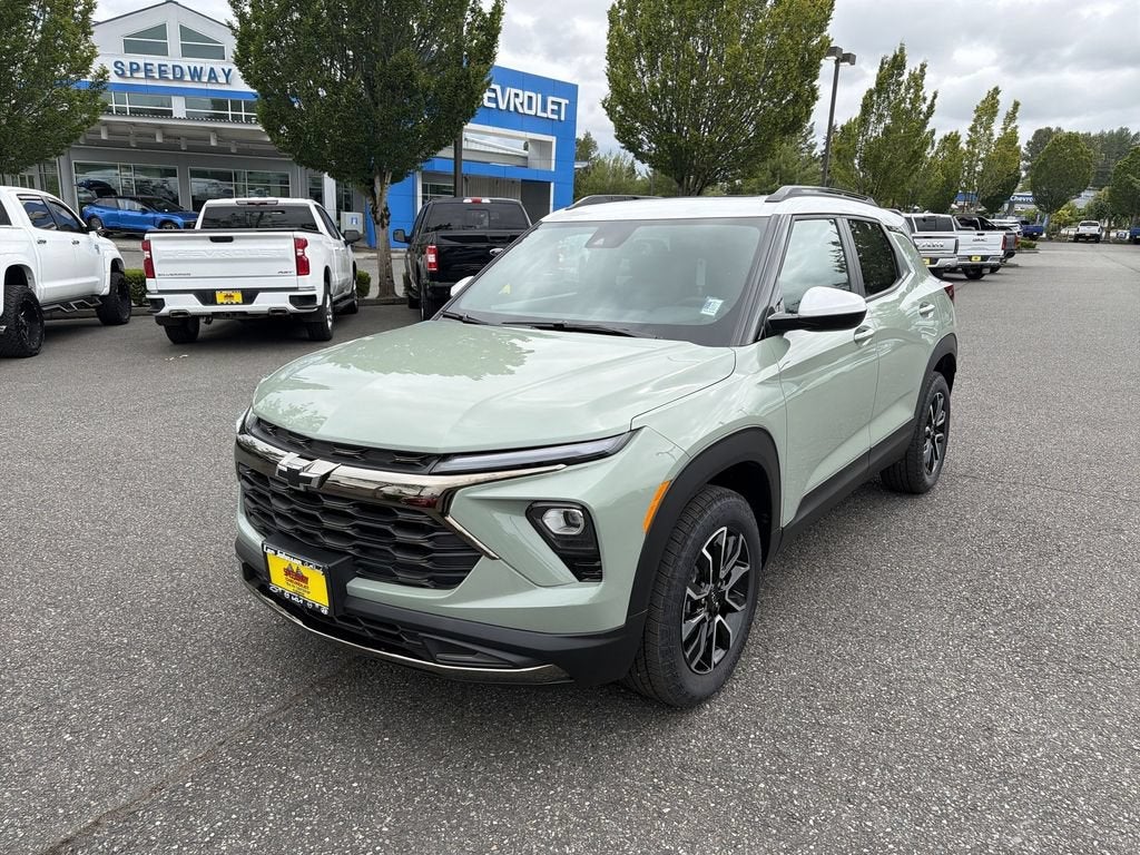 2026 Chevrolet Trailblazer ACTIV
