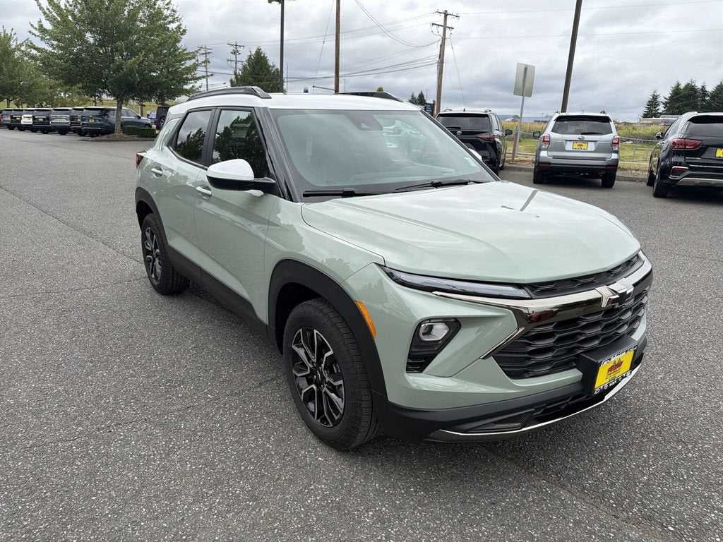 2026 Chevrolet Trailblazer ACTIV