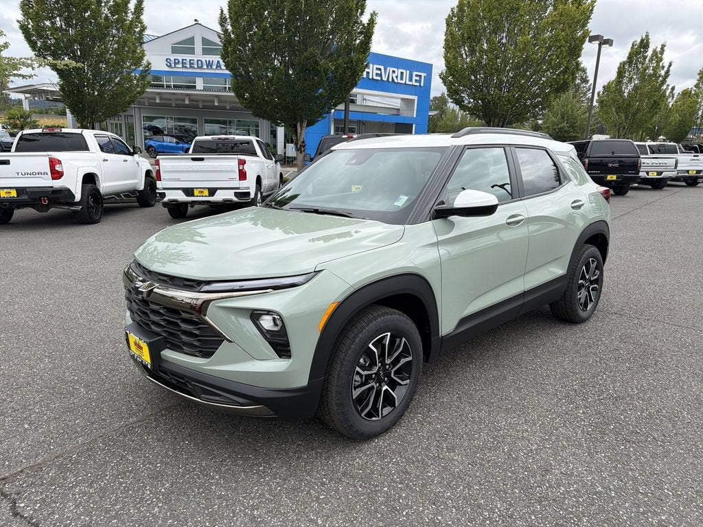 2026 Chevrolet Trailblazer ACTIV