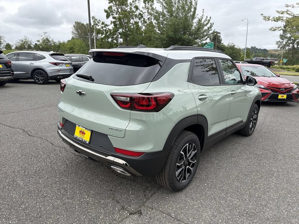 2026 Chevrolet Trailblazer ACTIV