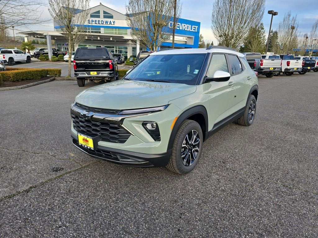 2026 Chevrolet Trailblazer ACTIV