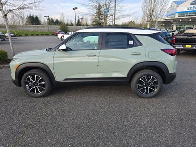 2026 Chevrolet Trailblazer ACTIV