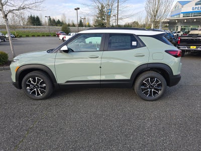 2026 Chevrolet Trailblazer ACTIV
