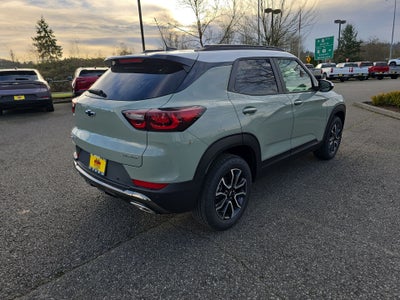2026 Chevrolet Trailblazer ACTIV