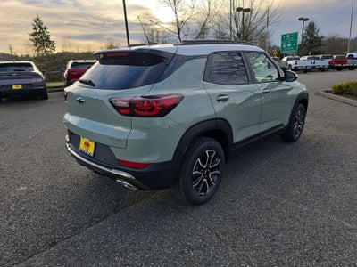 2026 Chevrolet Trailblazer ACTIV