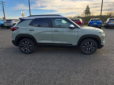 2026 Chevrolet Trailblazer ACTIV