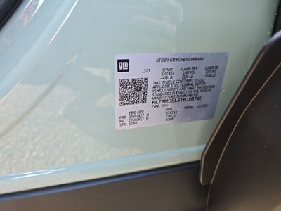 2026 Chevrolet Trailblazer ACTIV