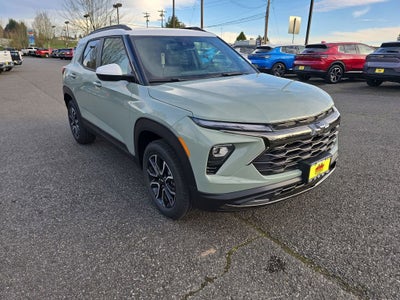 2026 Chevrolet Trailblazer ACTIV